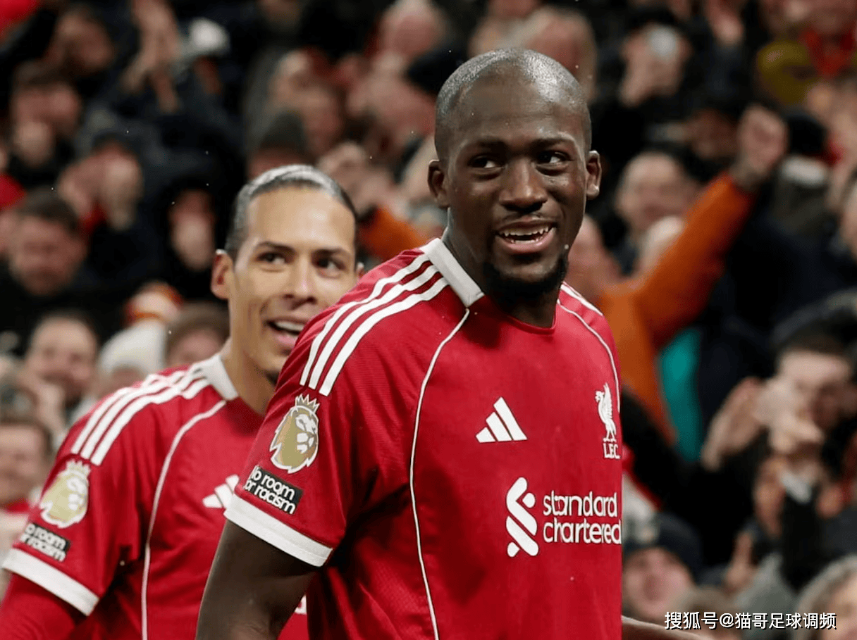 利物浦：科纳特泪眼送上情感告白，复出后进球